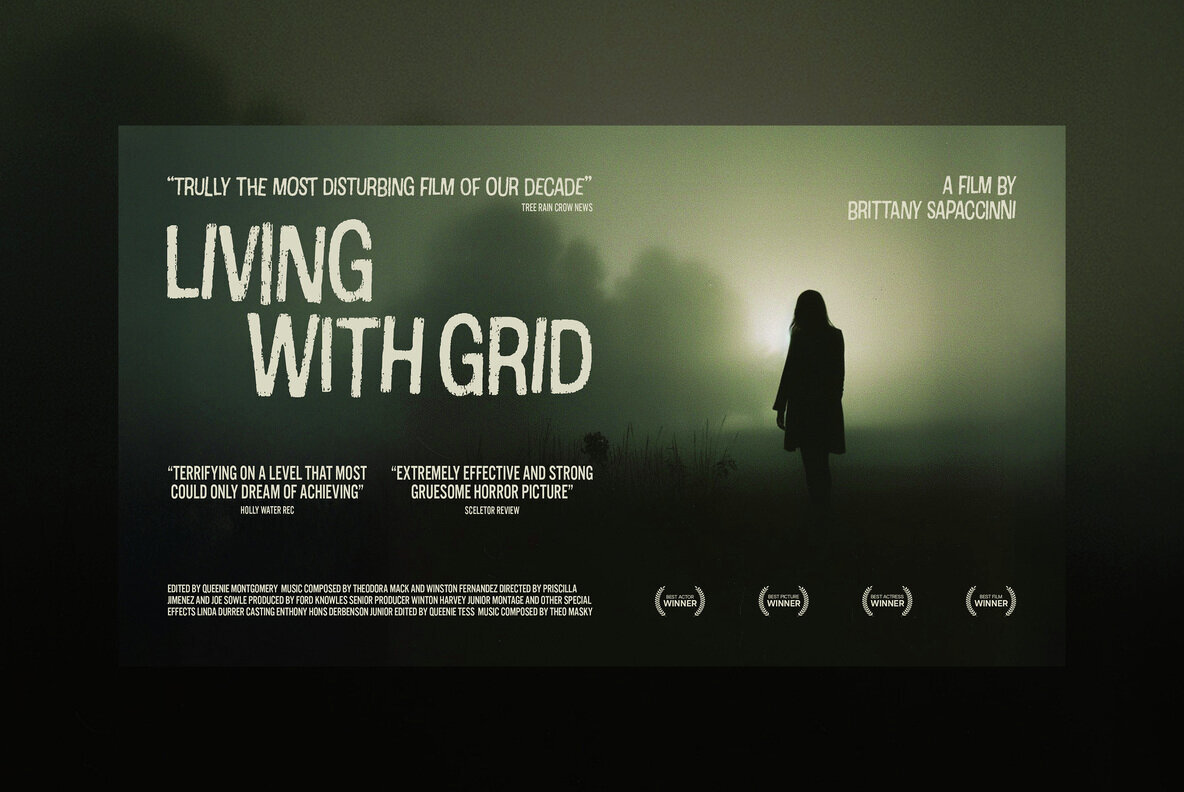 Horror Film Titles Collection 3