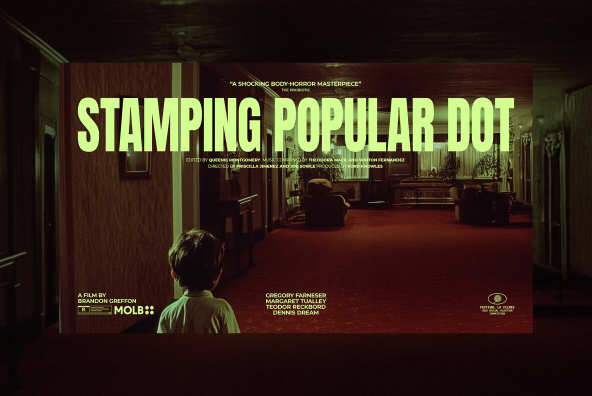 Horror Film Titles Collection 5