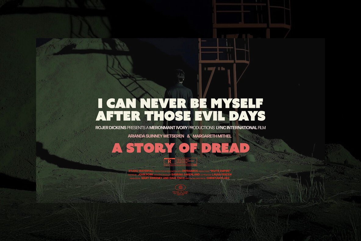 Horror Film Titles Collection 7