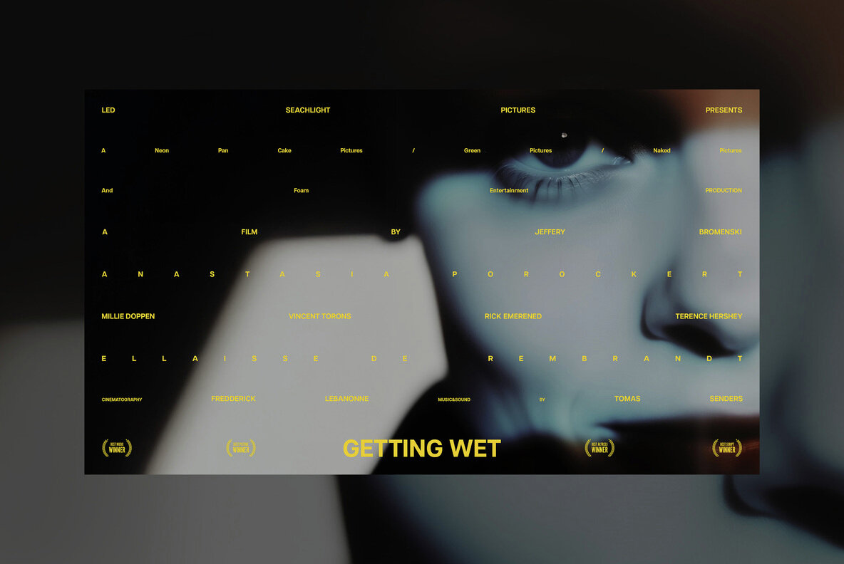 Horror Film Titles Collection 11