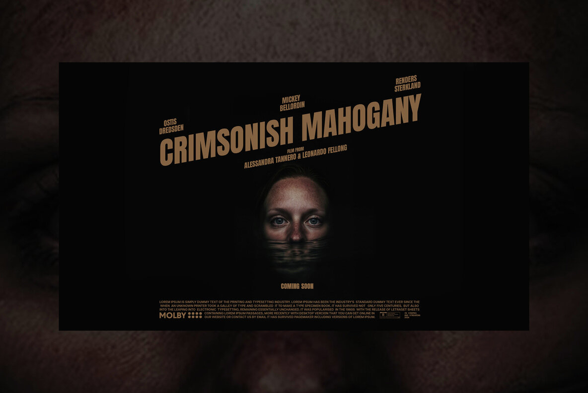 Horror Film Titles Collection 13