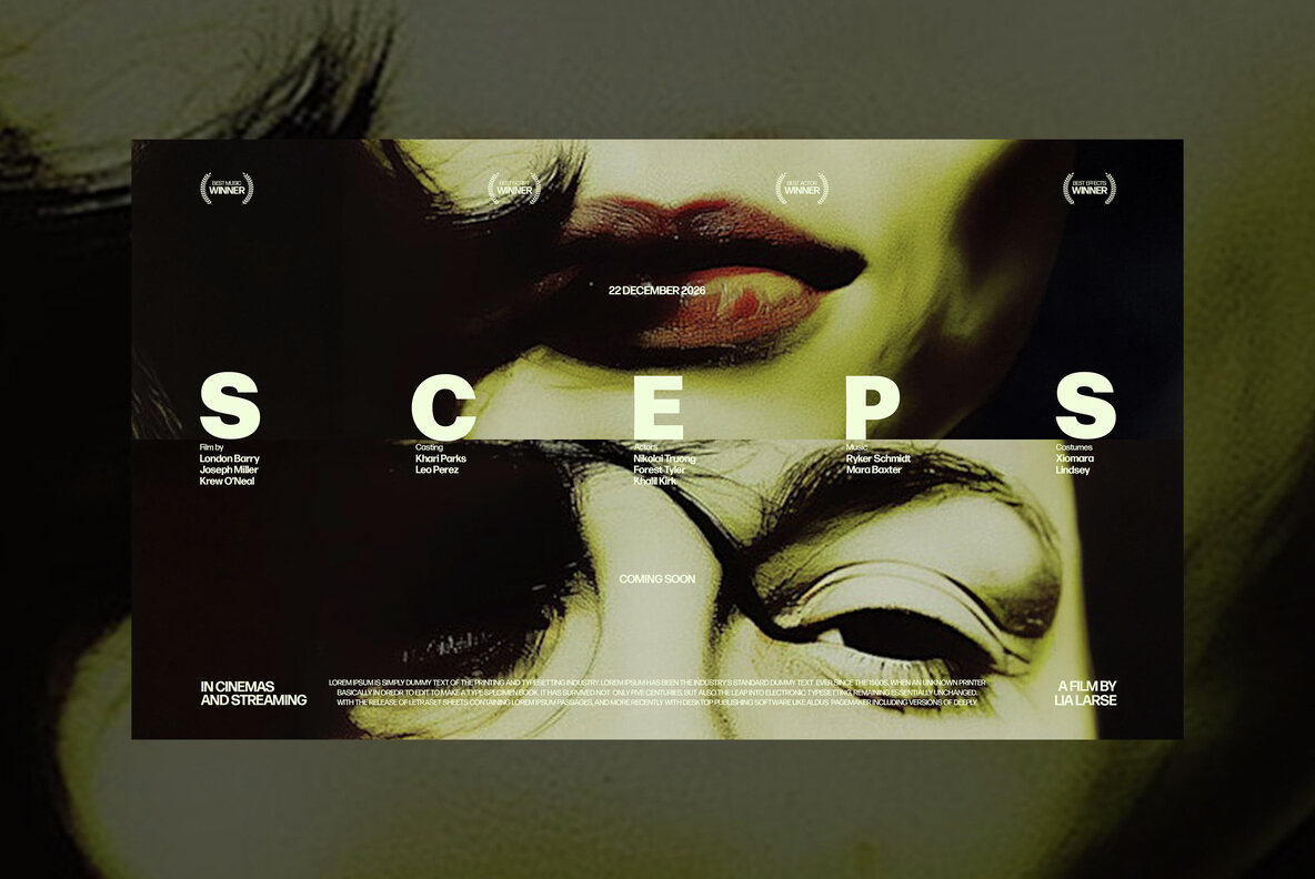 Horror Film Titles Collection 15