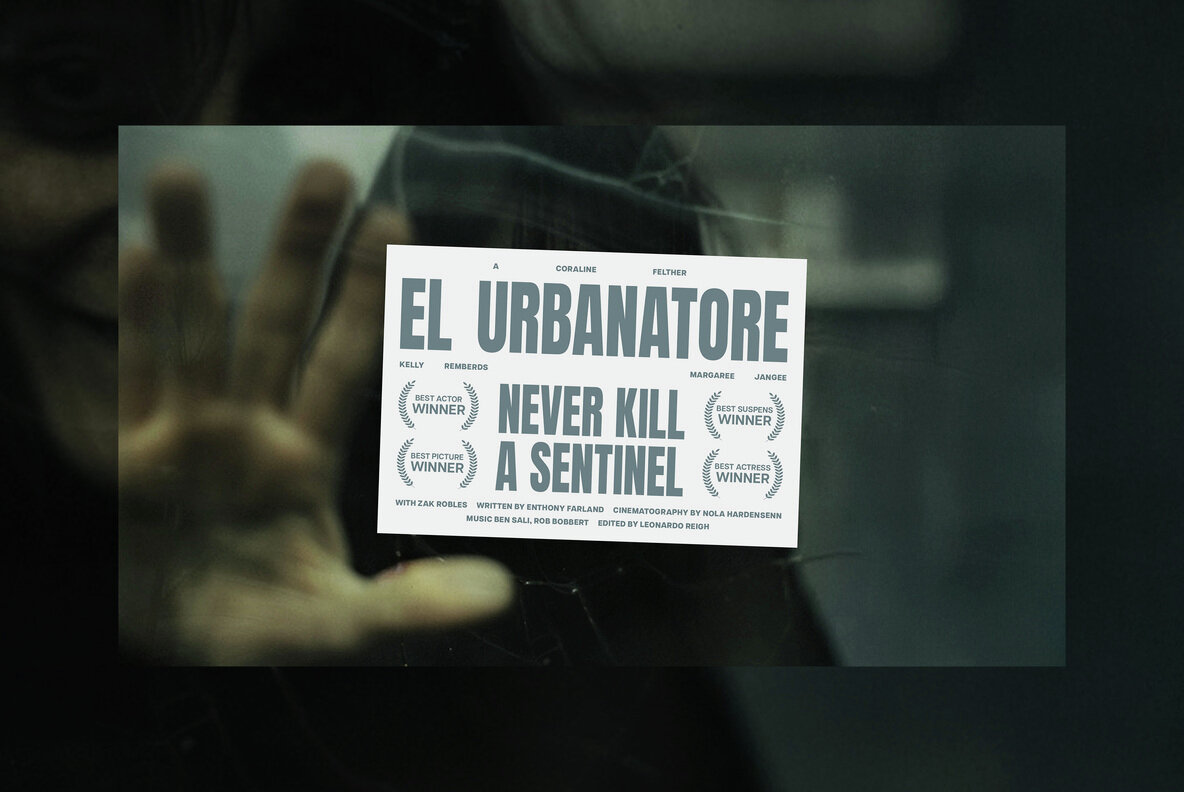 Horror Film Titles Collection 23