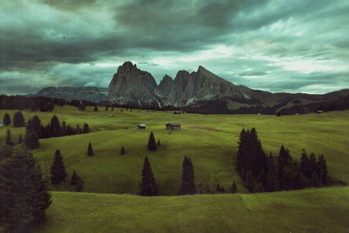 Retro Film Template 3