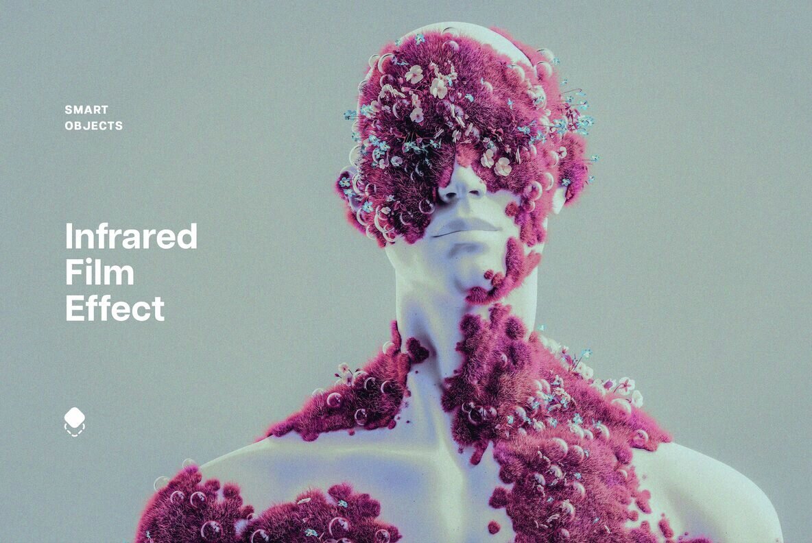 Infrared Film Effect 1
