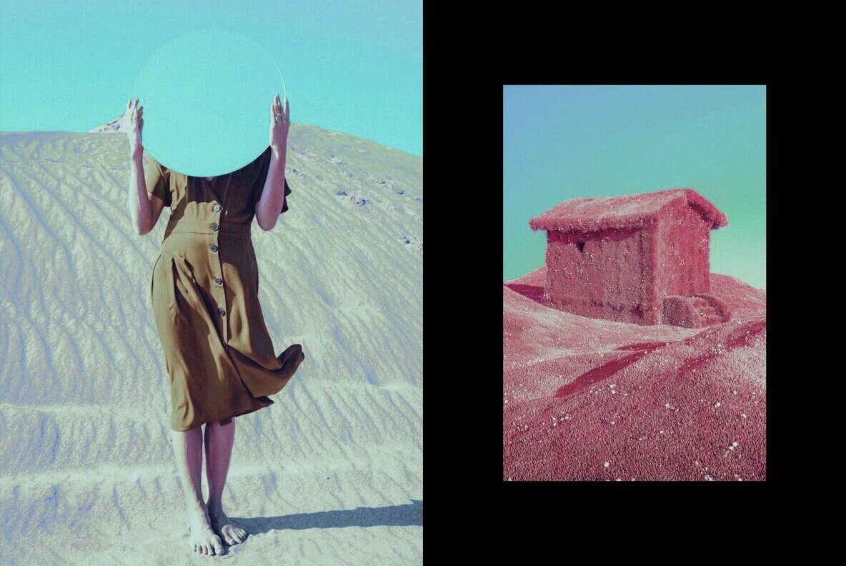 Infrared Film Effect 2