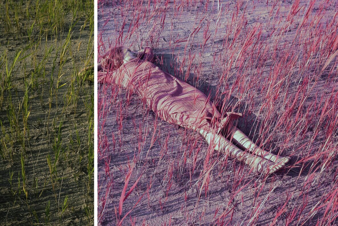 Infrared Film Effect 5