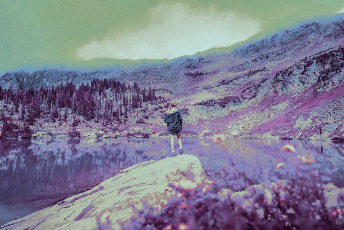 Infrared Film Effect 7