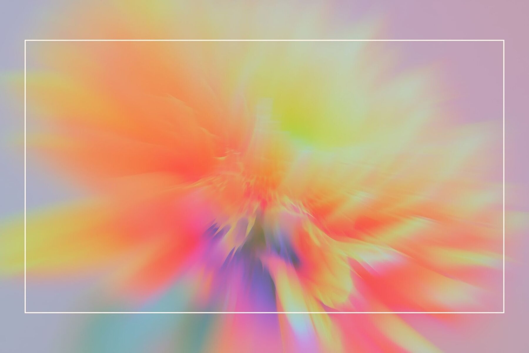 Blurred Floral Ethereal Backgrounds 3