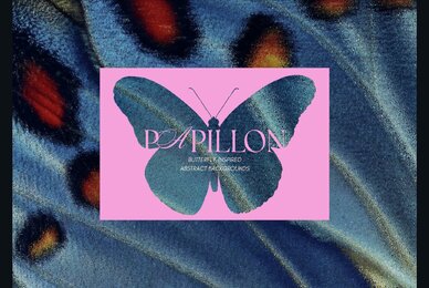 PAPILLON Abstract Textures