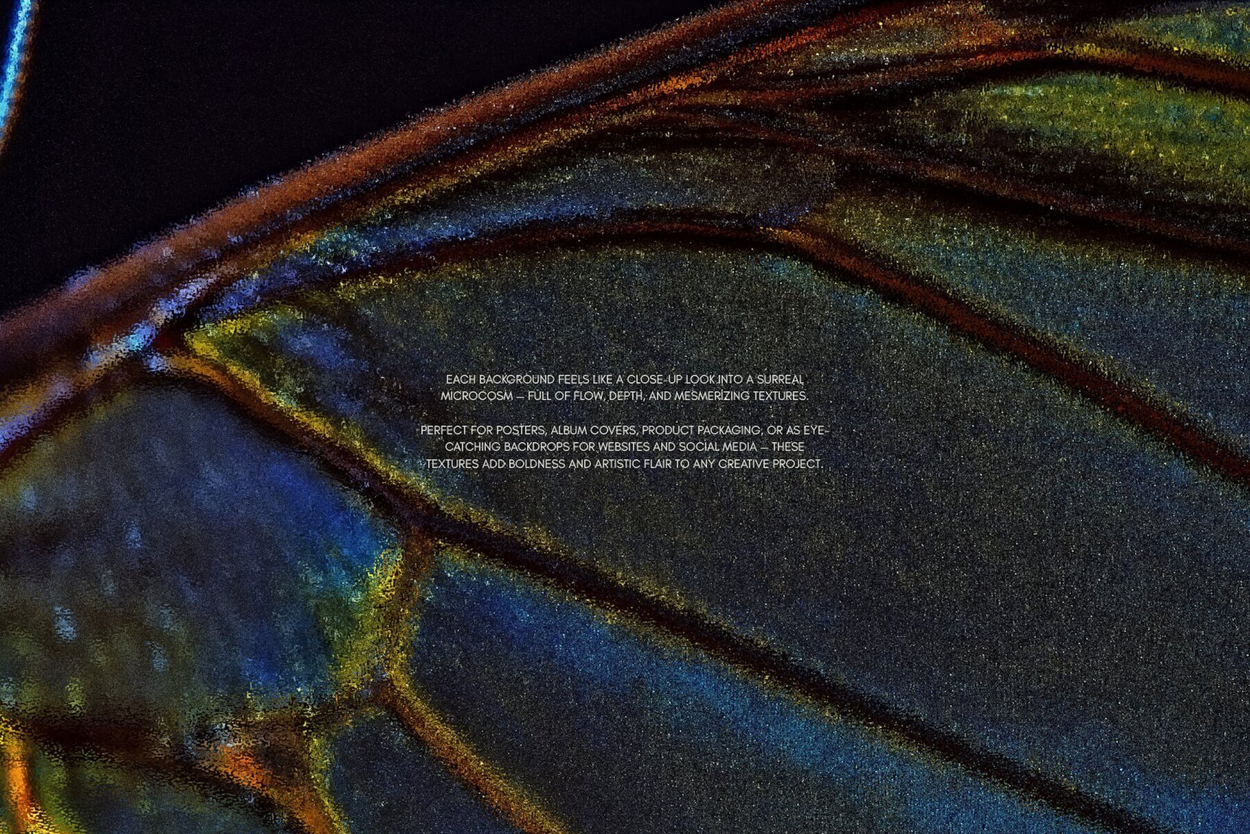 PAPILLON Abstract Textures 2