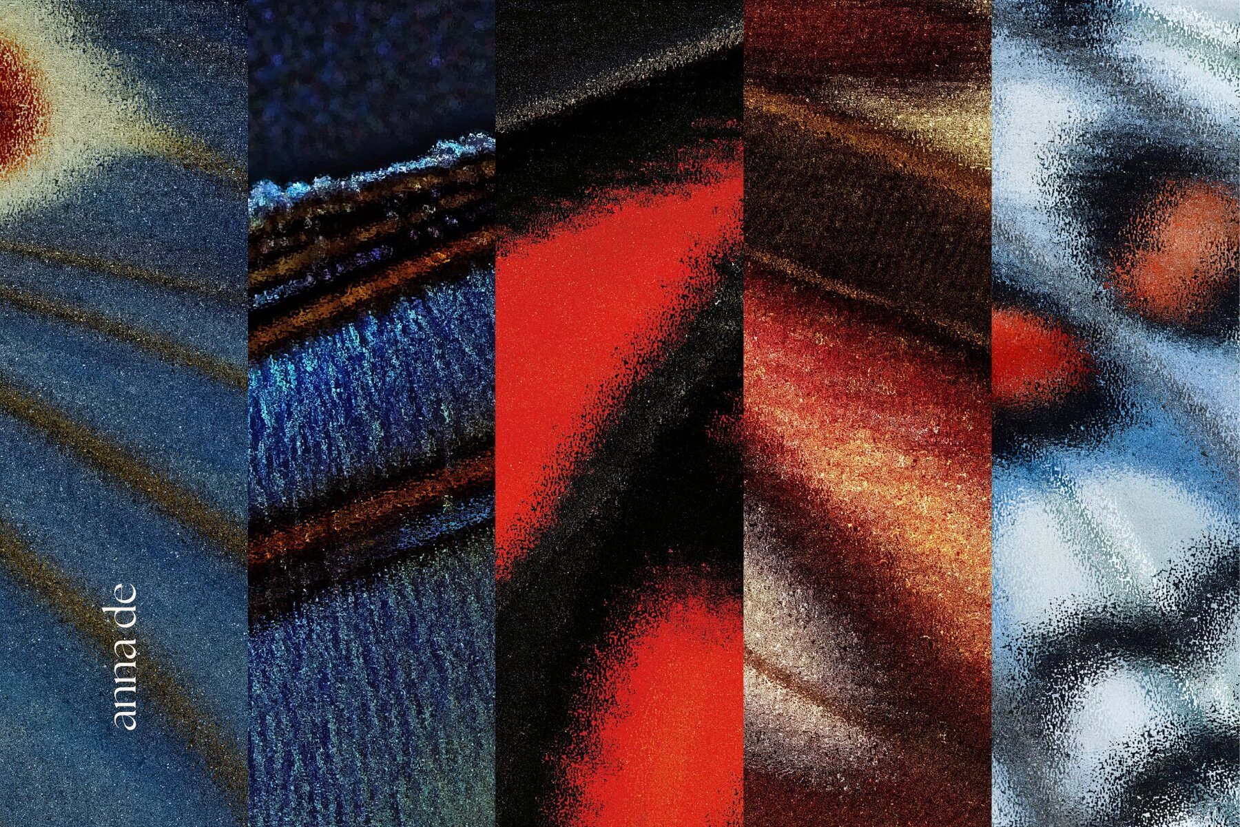 PAPILLON Abstract Textures 3