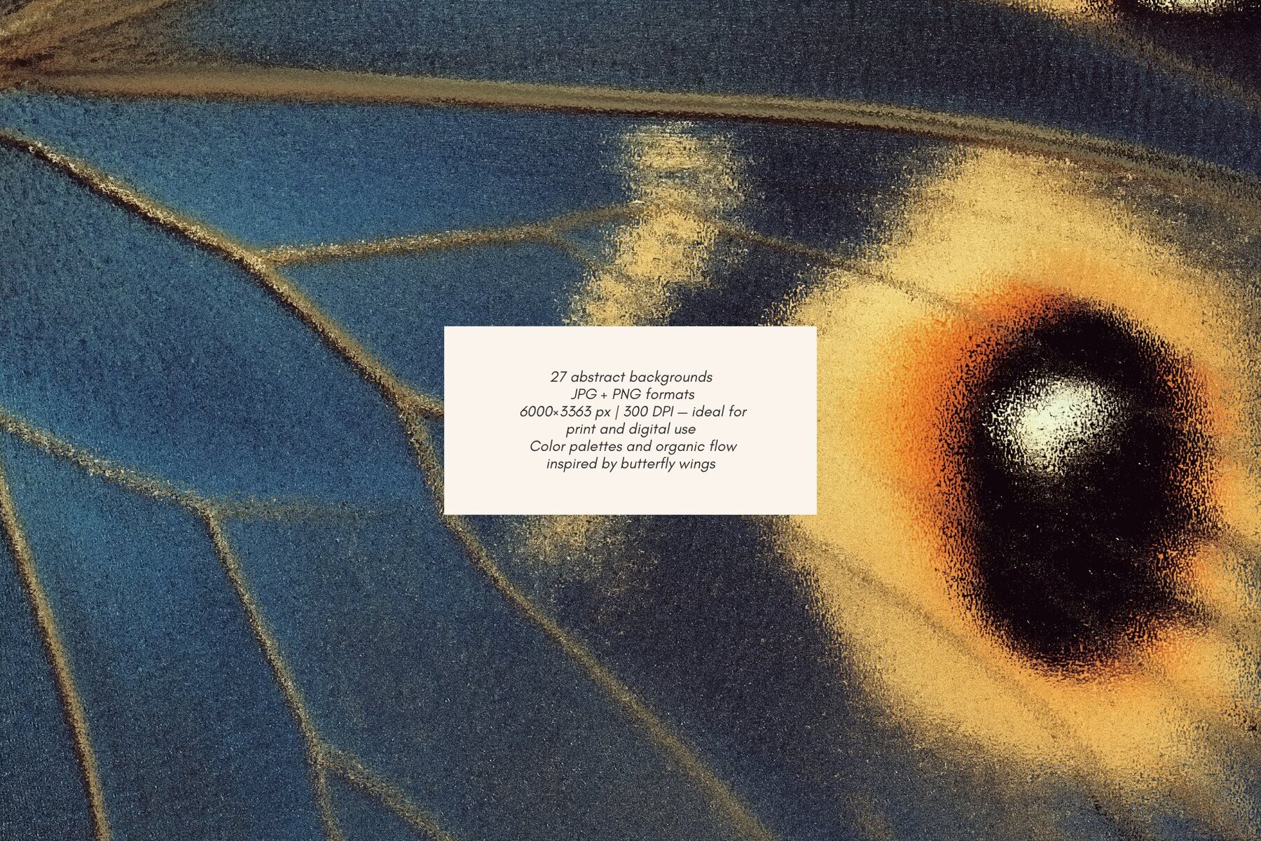 PAPILLON Abstract Textures 10