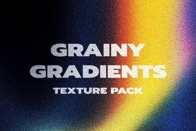 Grainy Gradients Texture Pack