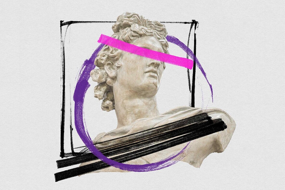 Marker Frames and Lines 2