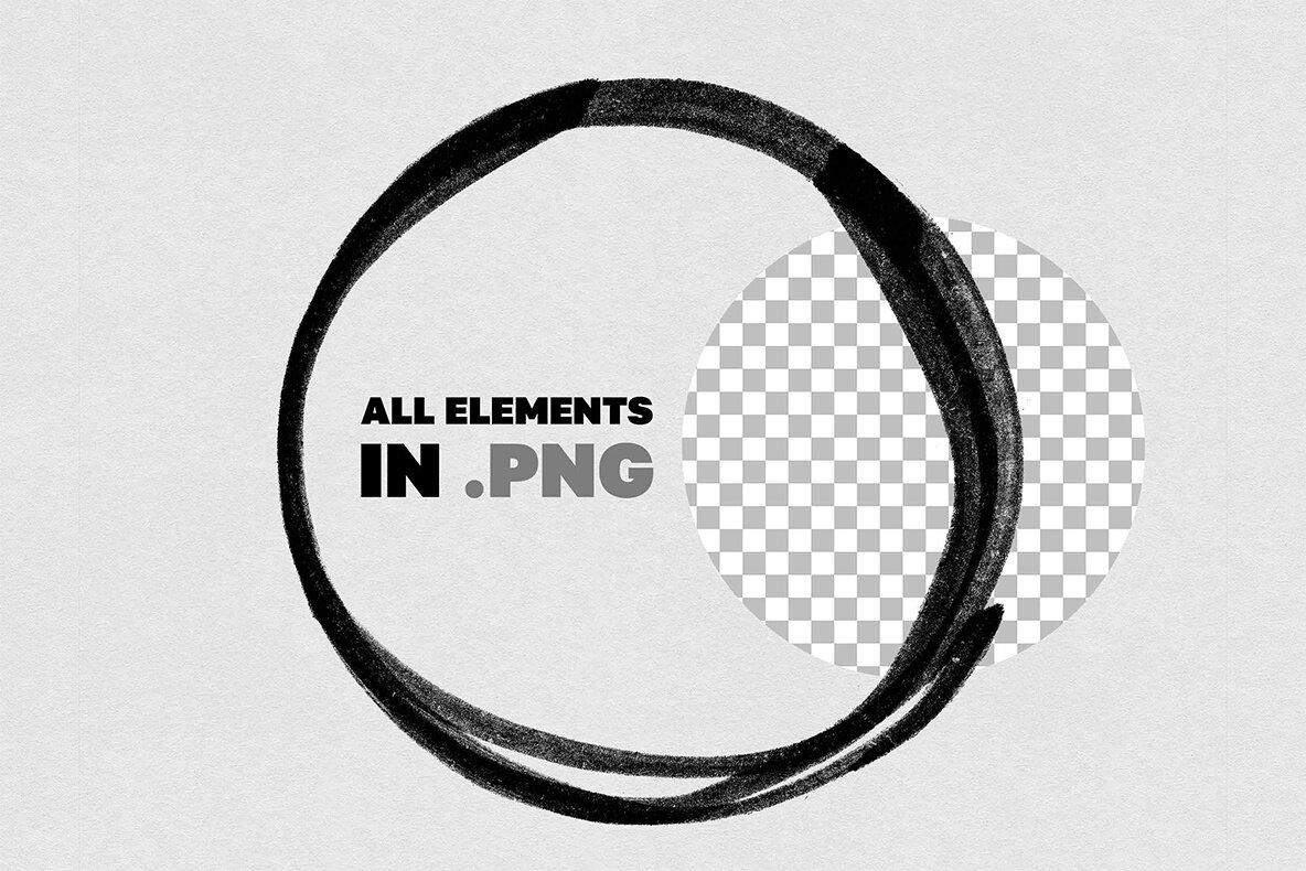 Marker Frames and Lines 6