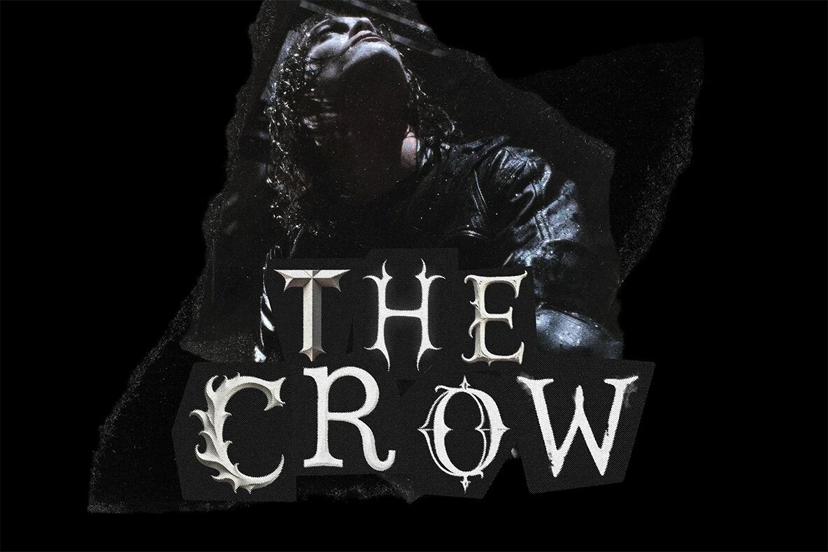 Gothic Png Ransom Letters 8