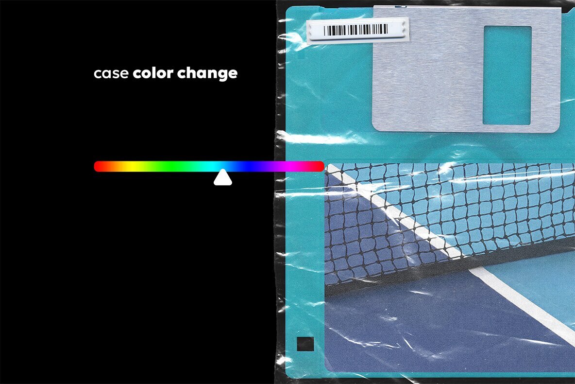 Floppy Disk Mockup 5