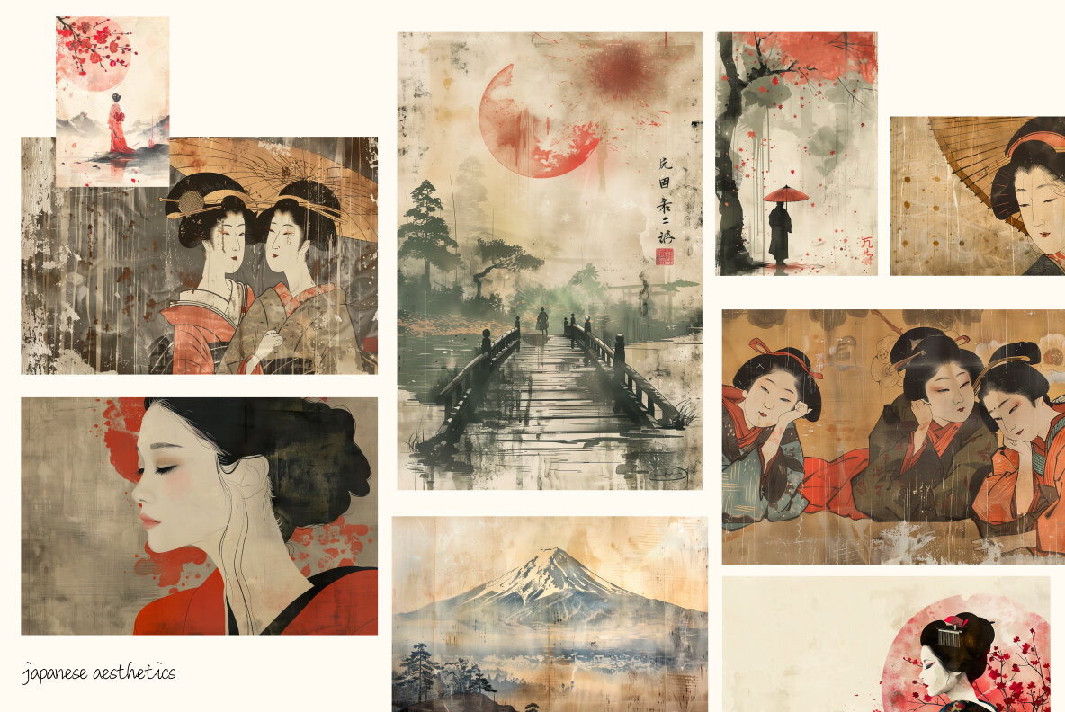 30 Retro Japan Posters 5