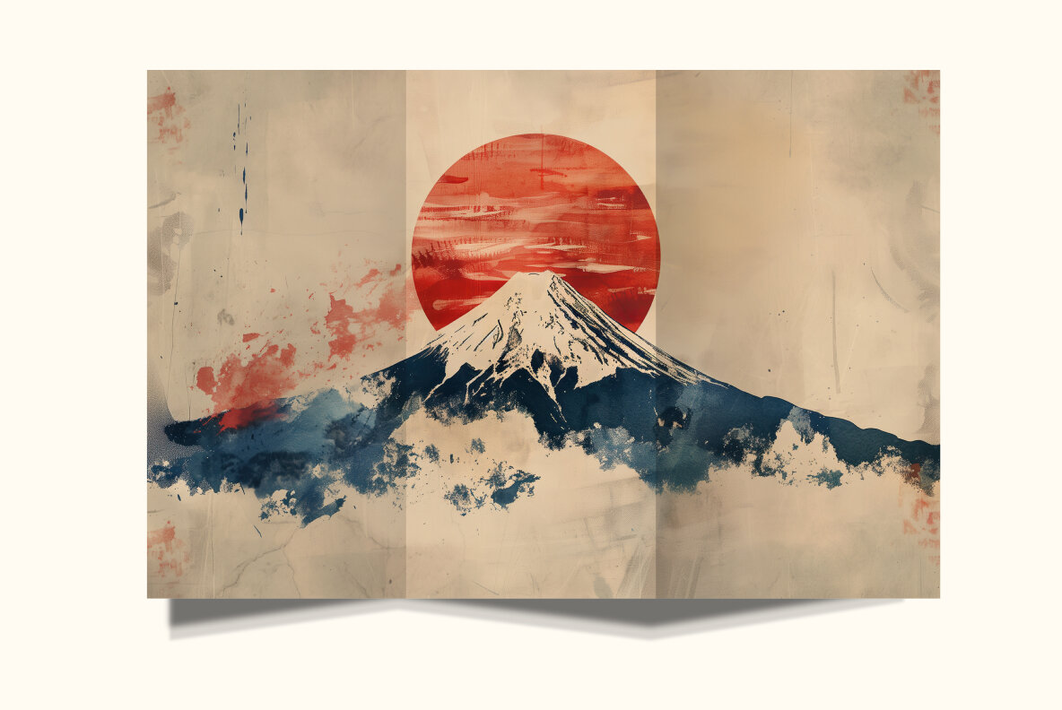 30 Retro Japan Posters 8