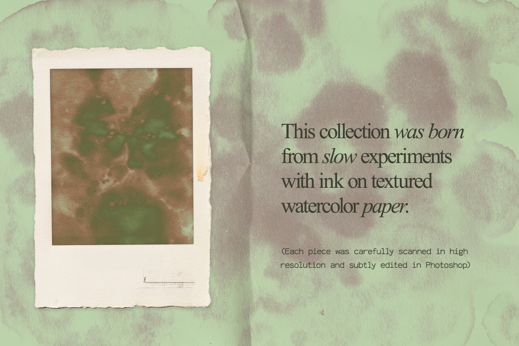 Muted Earth   Grunge Paper Textures 3