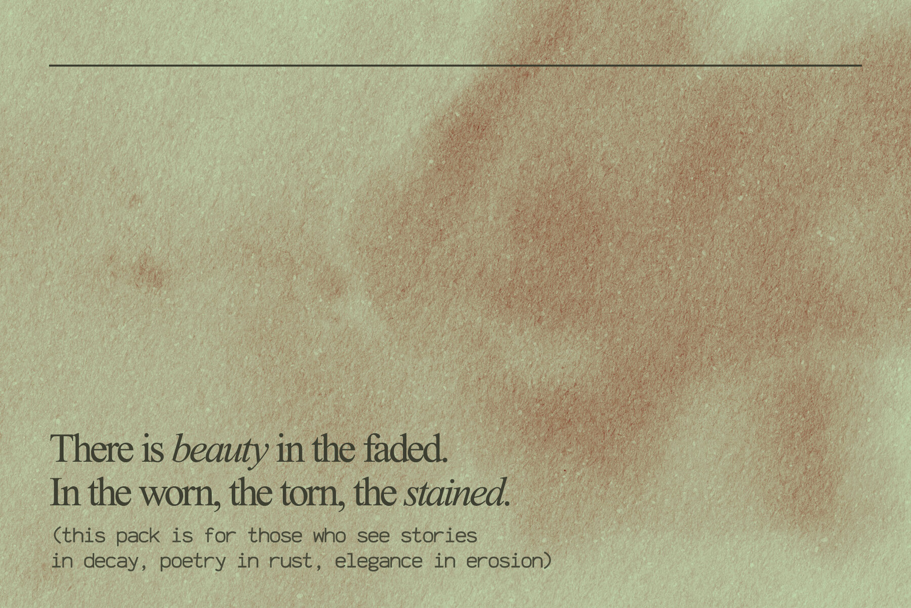 Muted Earth   Grunge Paper Textures 4