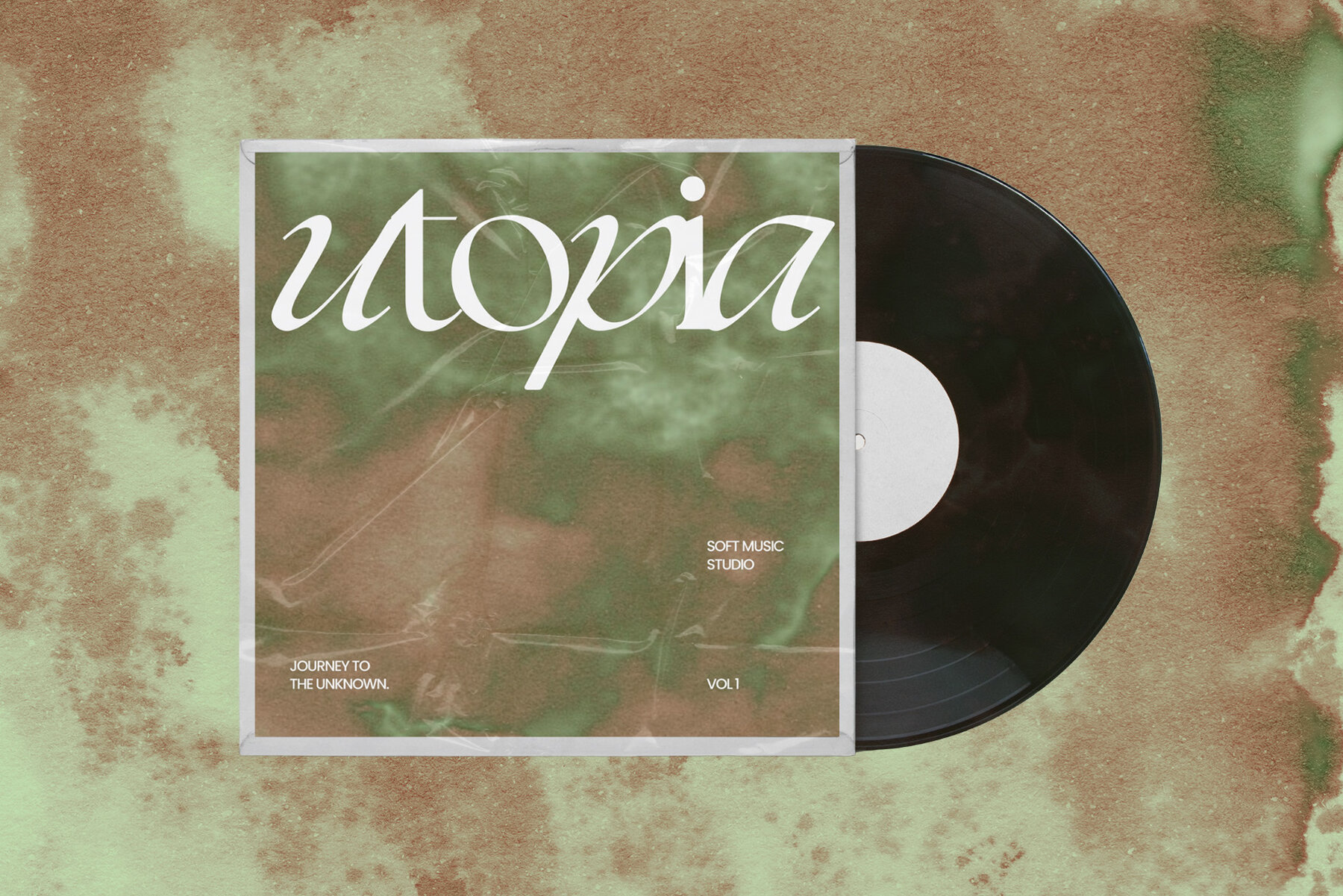 Muted Earth   Grunge Paper Textures 7