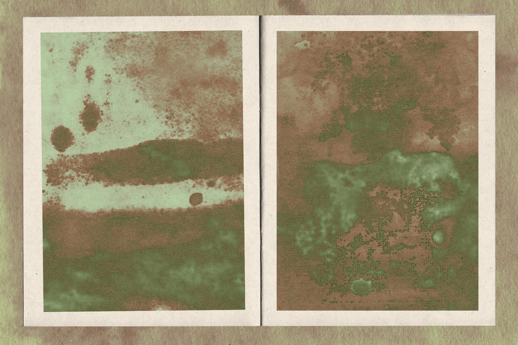 Muted Earth   Grunge Paper Textures 8