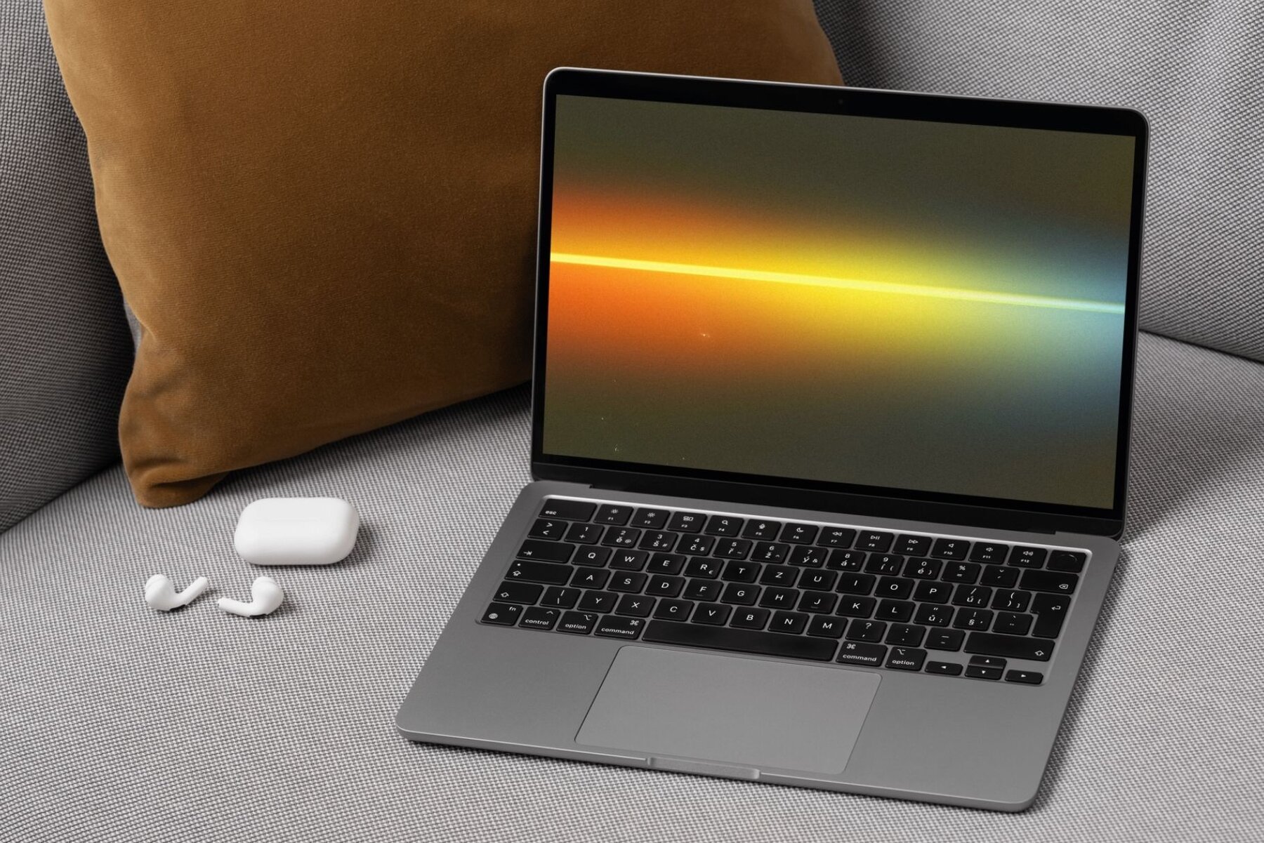 Cinematic Gradients film Background 5