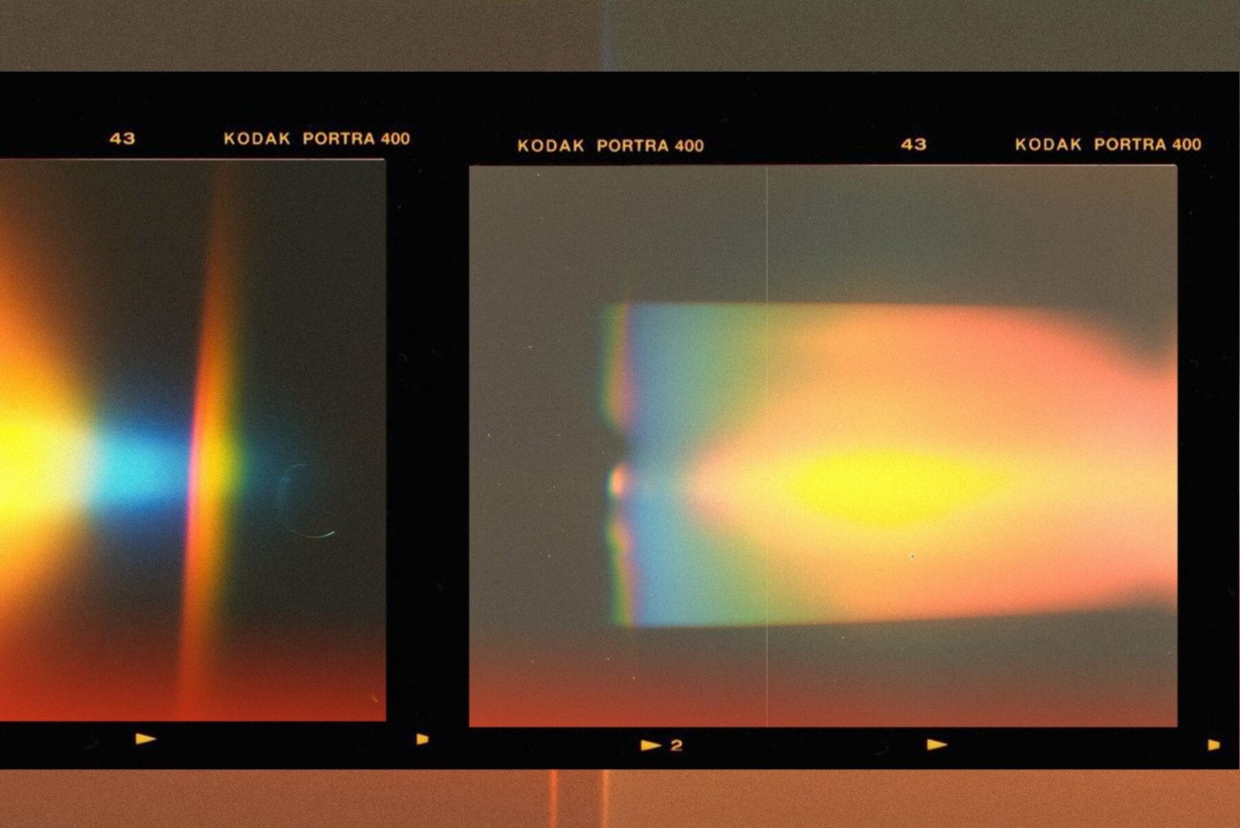 Cinematic Gradients film Background 6