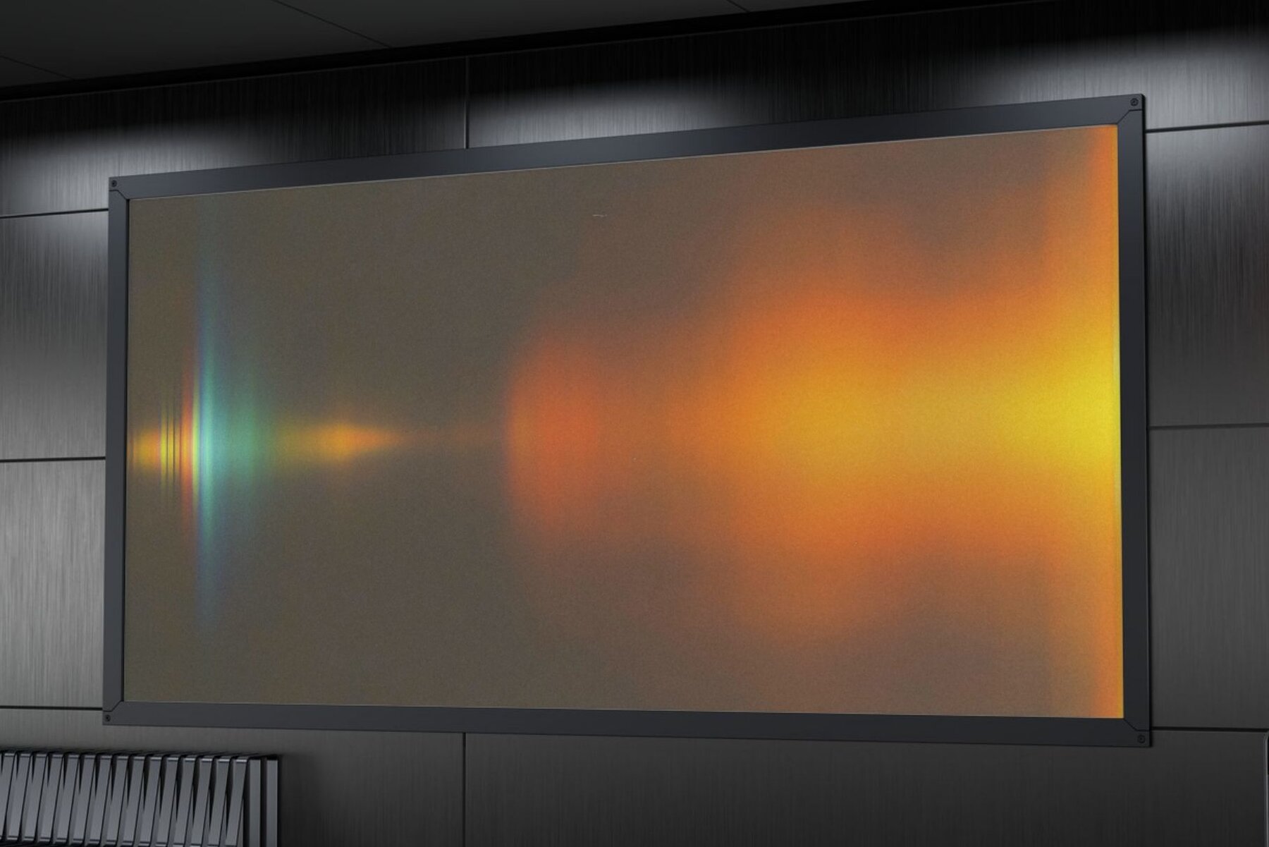 Cinematic Gradients film Background 7