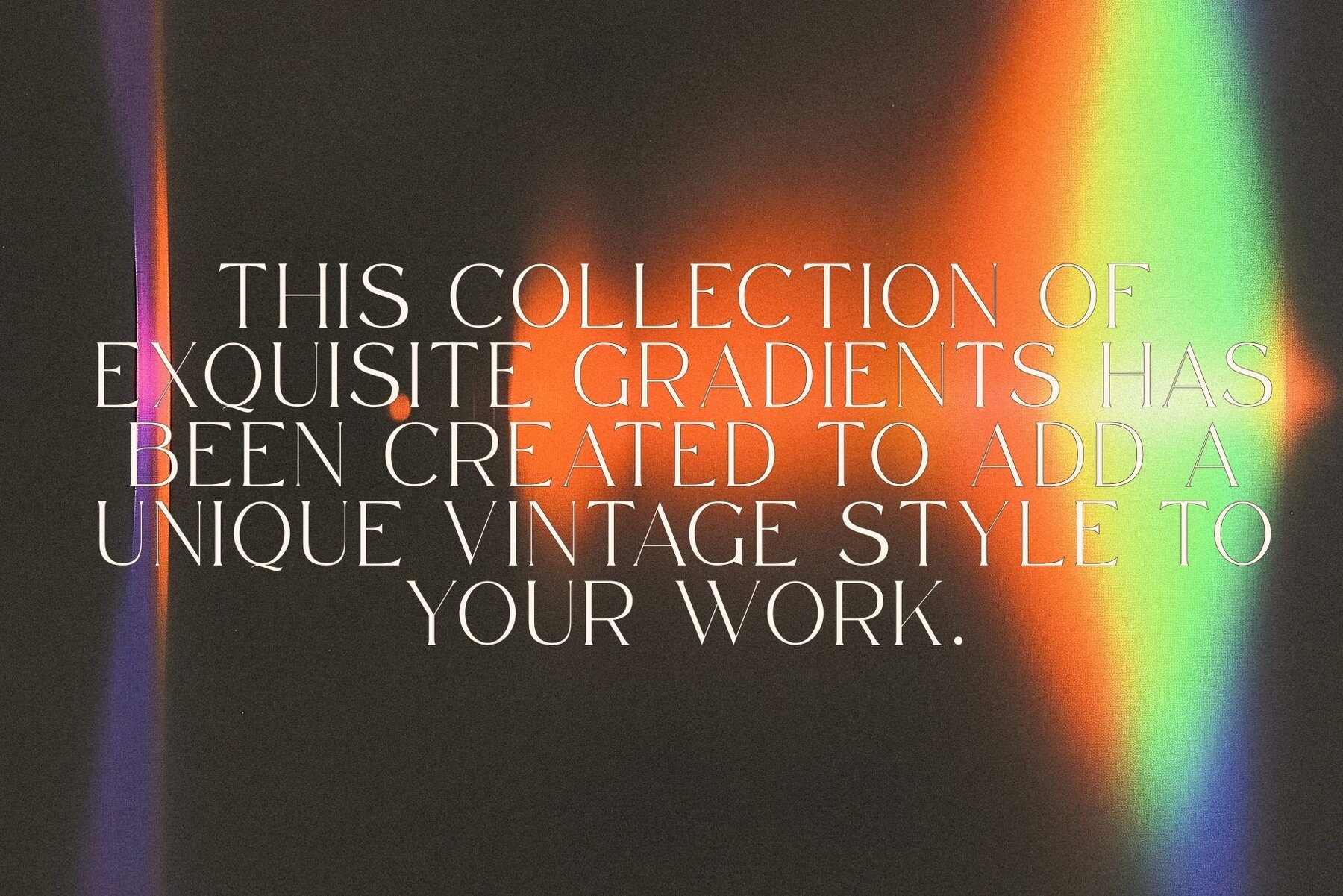 Cinematic Gradients film Background 8