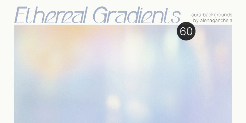 Ethereal Gradients   Aura Textures