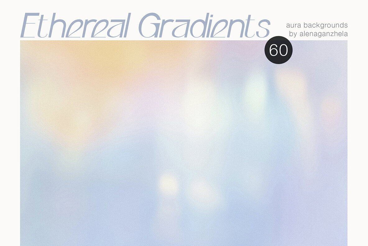 Ethereal Gradients   Aura Textures 1