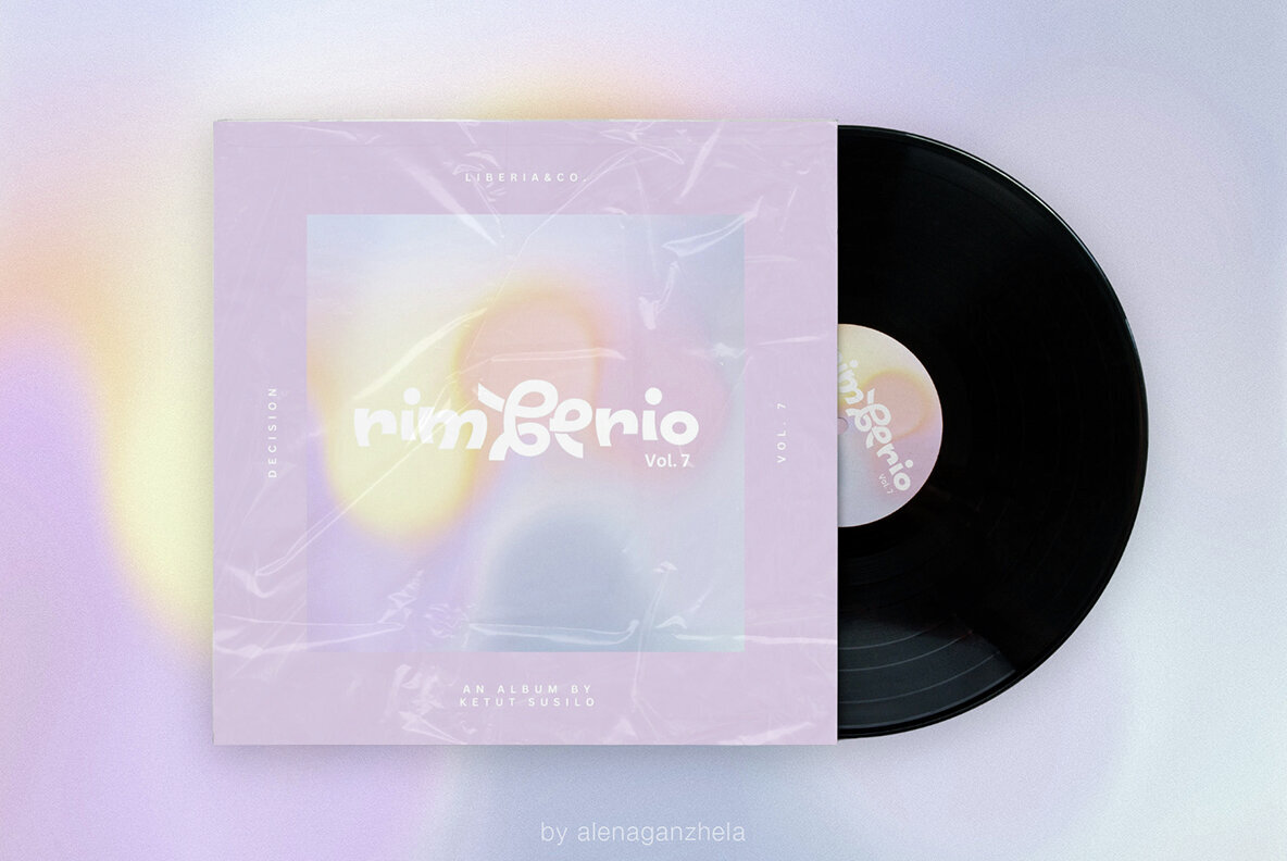 Ethereal Gradients   Aura Textures 3