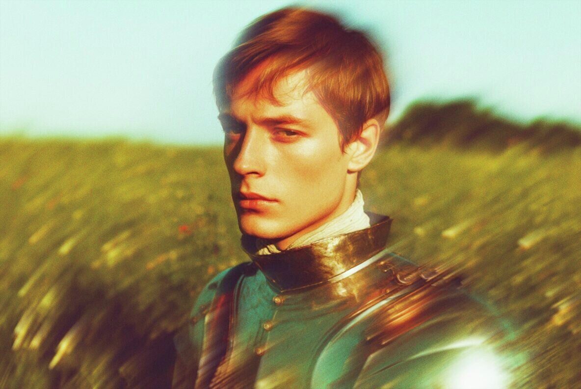 Dramatic Cinema Photo Template 3