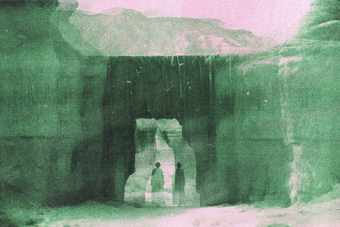 Distressed Ink Print Effect 5