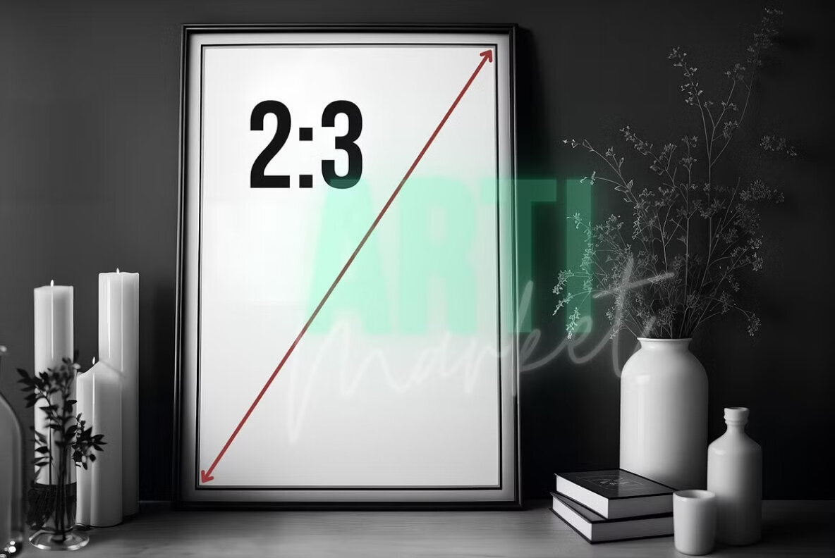 Gothic Frames PSD Mockup Pack 2