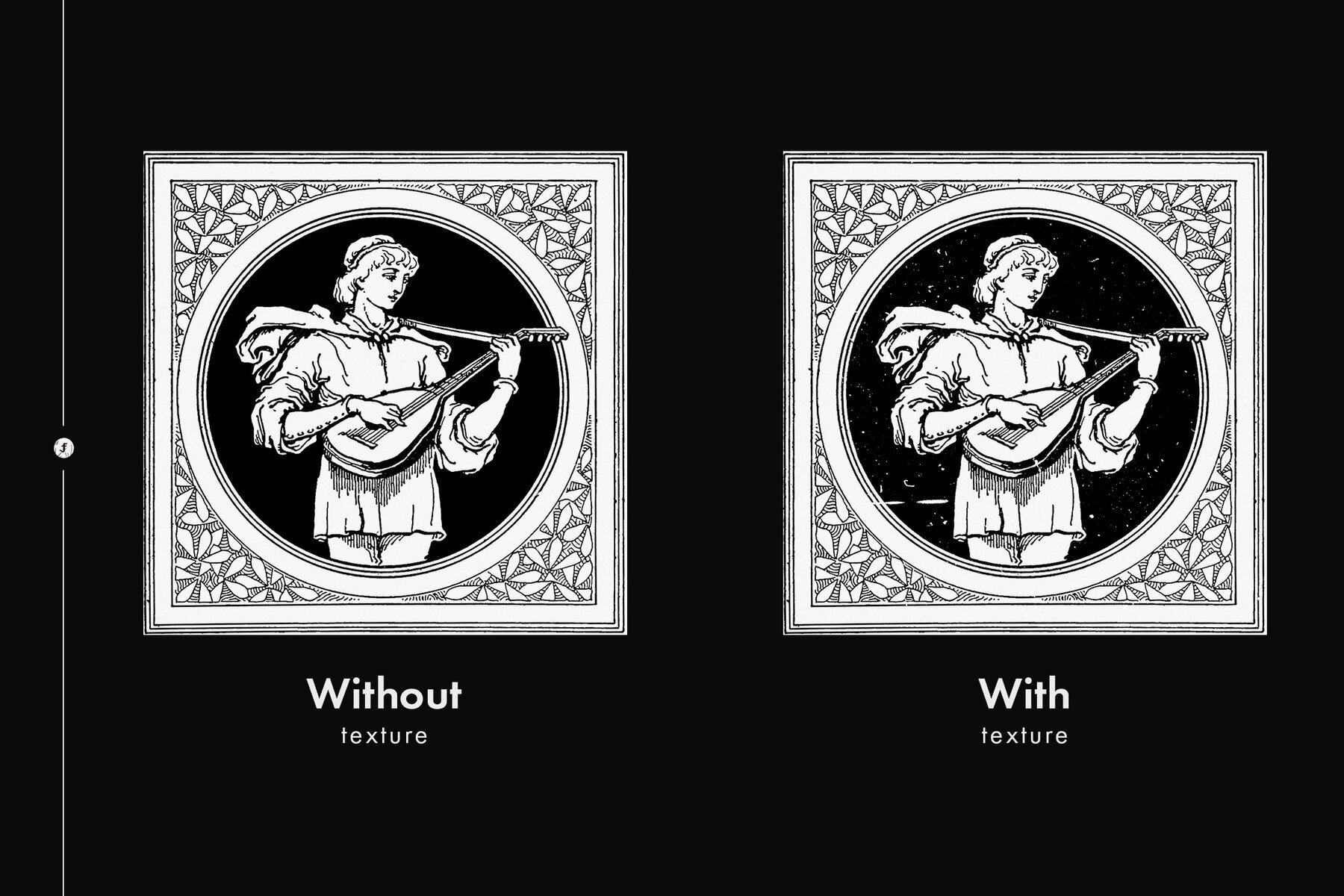 Dust and Scratches Textures 2