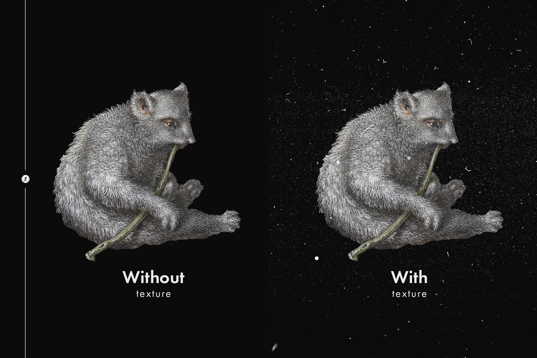 Dust and Scratches Textures 3