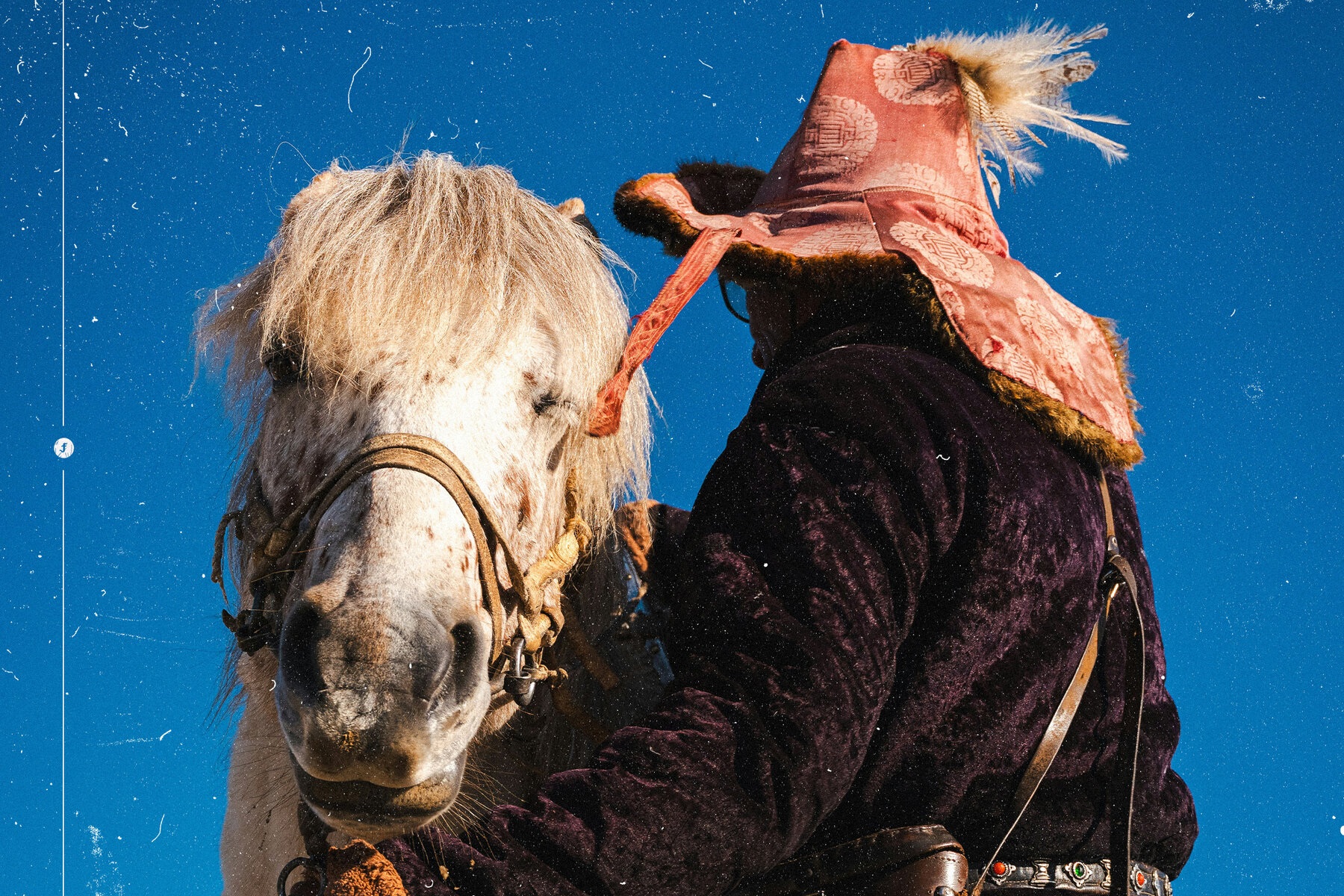 Dust and Scratches Textures 4