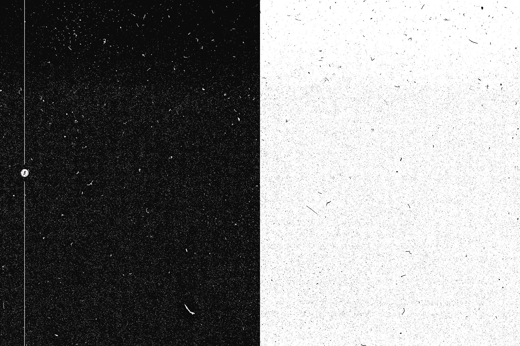 Dust and Scratches Textures 8