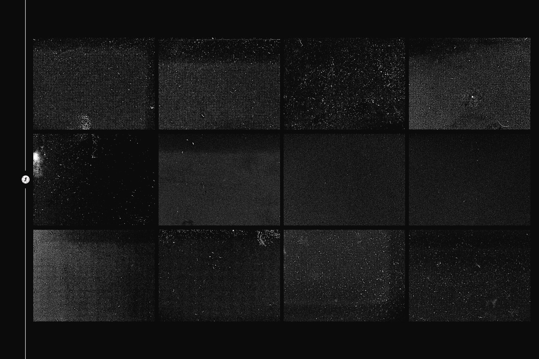 Dust and Scratches Textures 10