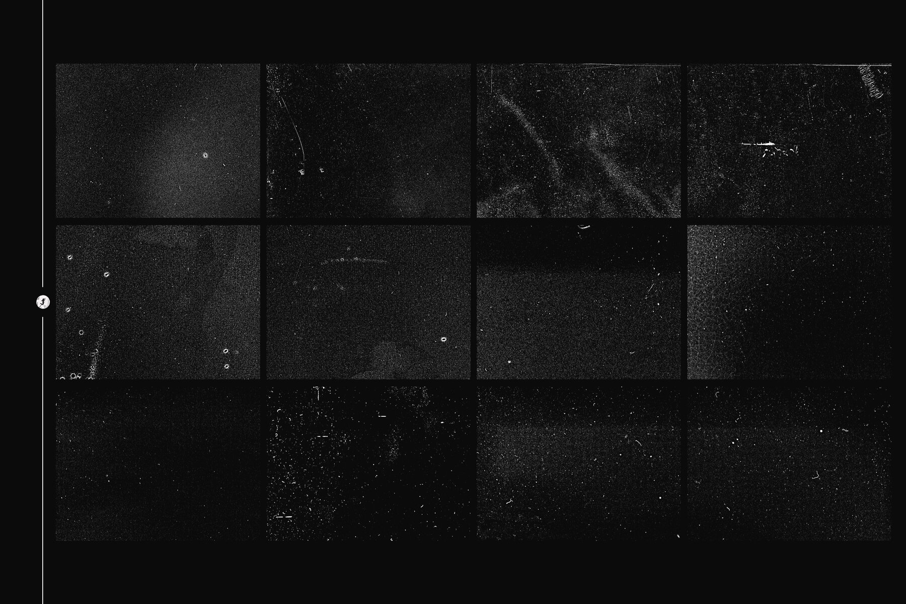 Dust and Scratches Textures 11