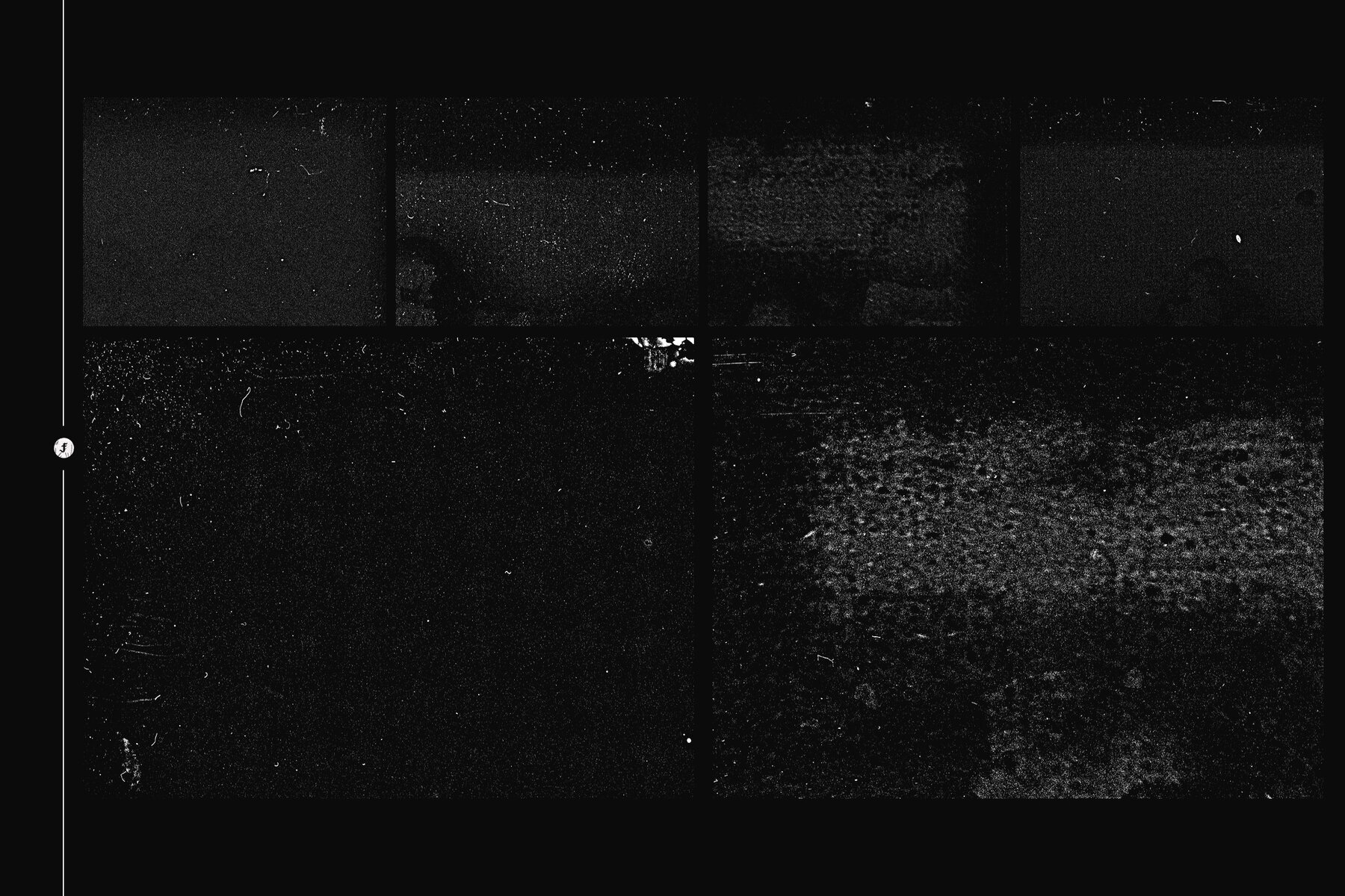 Dust and Scratches Textures 12