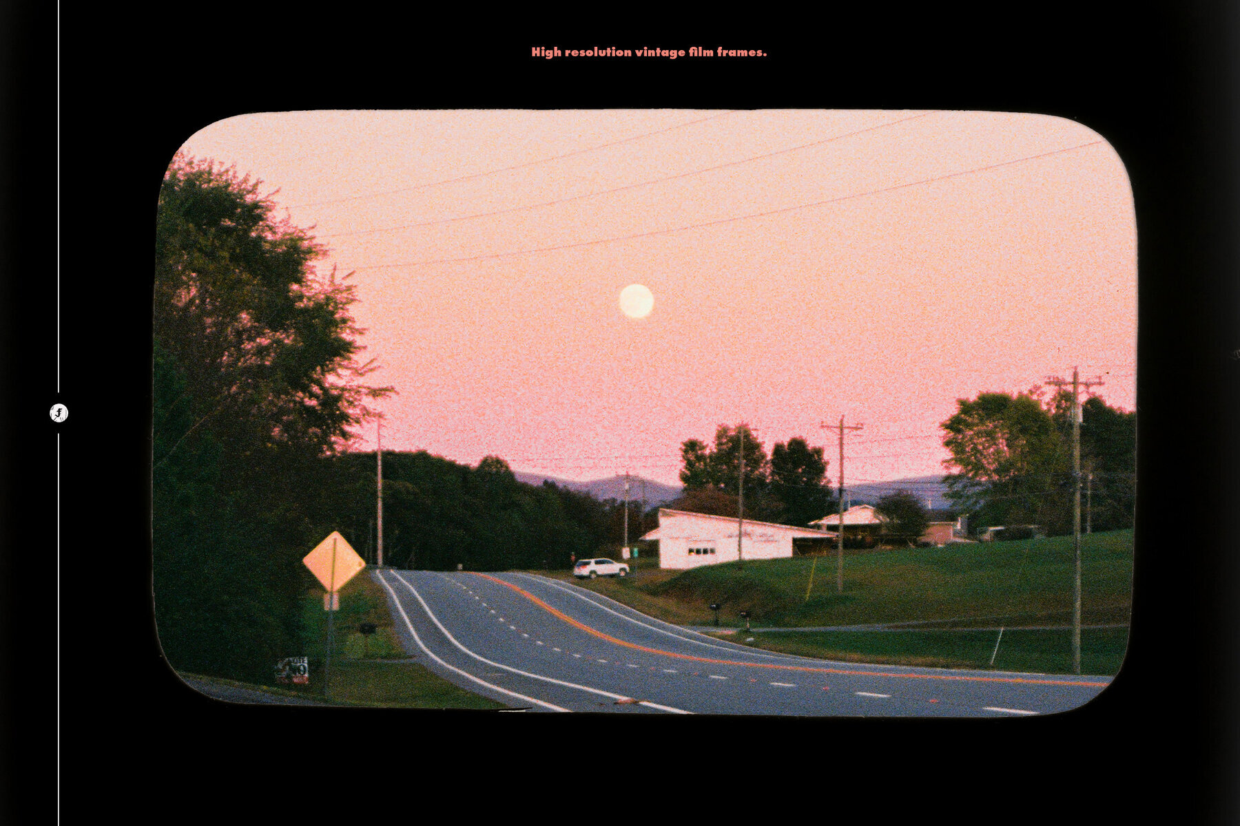 Film Frames PNG Objects 2