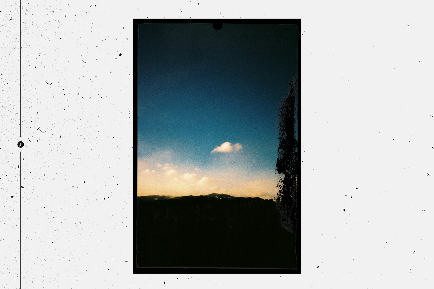 Film Frames PNG Objects 7