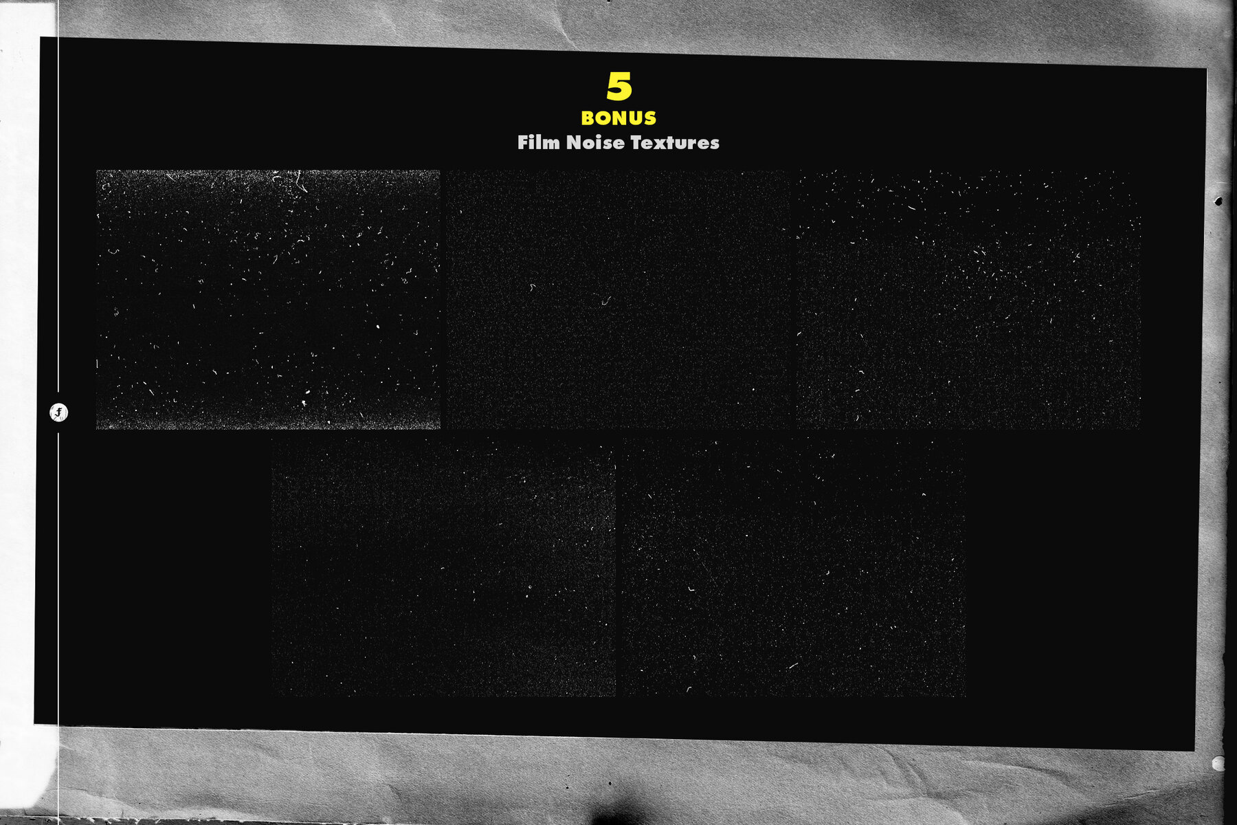 Film Frames PNG Objects 10