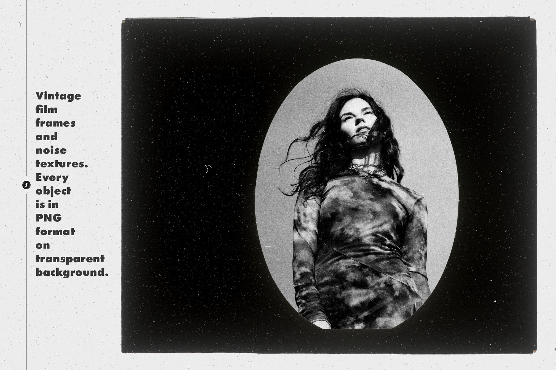 Film Frames PNG Objects 11