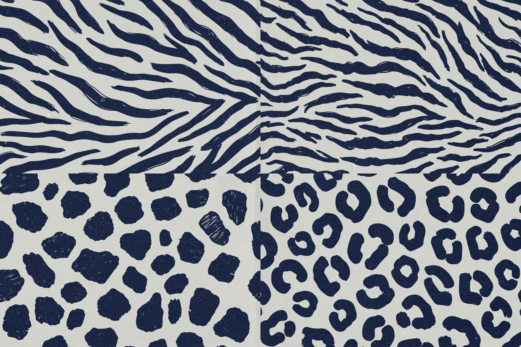 Wild Wonders Safari Illustrations 5